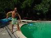 Dane should clean his own pool!
