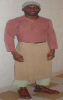 2nd year Matthew garb