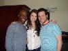 w/ Tess Ferrell and Matthew G. Myers in San Diego, CA